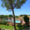 Отель In a Beautiful Property with Pool And Views of the Hills of the Val di Chiana, фото 14