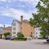 Отель Hampton Inn & Suites Newport News (Oyster Point) в Ньюпорт-Ньюсе