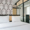 Отель Beautiful and Comfy 2BR Menteng Square Apartment, фото 16