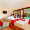 Отель Villa De Liza Seminyak Beachside, фото 31