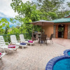 Отель Casa Macaw Jungle Cabin w Private Pool Wifi and AC, фото 13