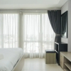 Отель Cozy Apartment Studio Room At Bintaro Plaza Residence Altiz Tower, фото 13