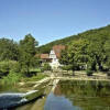 Отель Landgasthof Jagstmühle, фото 7