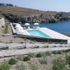 Отель Amazing home in Ampela, Syros with 6 Bedrooms and Outdoor swimming pool, фото 30