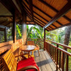 Отель Jungle Wooden Villa, 3 BR, Ubud With Staff, фото 6