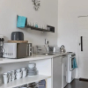 Отель Trendy Art Studio Apartment,Maboneng Joburg, фото 5