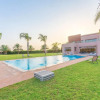 Отель Villa With 7 Bedrooms in Marrakech, With Wonderful Mountain View, Priv, фото 15