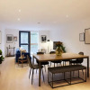 Отель The Putney Escape - Trendy 2bdr Flat With Terrace Parking, фото 10
