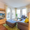 Отель Seeresidenz Haus Atlantic - Apartement 24, фото 4