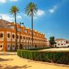 Отель Apartment with 2 bedrooms in Jerez de la Frontera with WiFi 13 km from the beach, фото 21