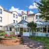 Отель Best Western Hotel Grand Parc в Шантлуп-ан-Бри