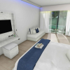 Отель Magique Bleu Suites, фото 3