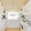Отель Decorated Holiday Home in Vinderup Near the Sea, фото 12
