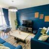 Отель Family 4-bed Apartment in Dawlish With Sea View, фото 1