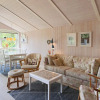Отель 4 Person Holiday Home in Follenslev, фото 4