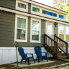 Отель Waterview Family Style Two Bedroom Cabin #6 at Long Cove Resort by Redawning, фото 13