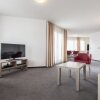 Отель EMA house Serviced Apartments, Aussersihl, фото 3
