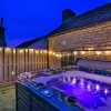 Отель Private Garden Rooftop Terrace With hot tub, фото 29