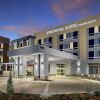 Отель SpringHill Suites by Marriott Belmont Redwood Shores в Белмонте