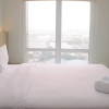 Отель Comfort And Simply Look 1Br At Vasanta Innopark Apartment, фото 7