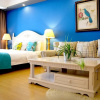 Отель River View Boutique Hotel Beibin Road, фото 16