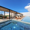 Отель Kaab by the Beach. Condo with roofpool, фото 31