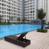 Отель Simply Furnished And Comfy 2br Apartment @ M-Town Residences, фото 11