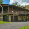 Отель Hillside Retreat 4 Bedroom House, фото 12
