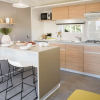 Отель Luxury Mobile Home With Wooden Terrace in Beautiful Normandy, фото 5