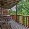 Отель Sevierville Cabin w/ Games, Hot Tub & 4 King Beds!, фото 29