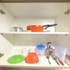 Отель Spacious Studio Apartment @ The H Residence near MT Haryono, фото 11