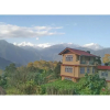 Отель Crassula Blue Moon resort, Pelling, West Sikkim, фото 1