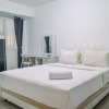 Отель Minimalist Studio Room At Urbantown Serpong Apartment, фото 3