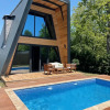 Отель Bungalow With Pool Jacuzzi in Bedroom in Sapanca, фото 8