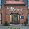 Отель Leister Apparthotel, фото 3