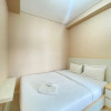 Отель Cozy and Minimalist 2BR Apartment at Parahyangan Residence, фото 7
