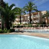 Отель Studio 300 Meters Away From the Lively Beach of Golfe-juan, фото 5