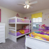 Отель Stunning Four Bedroom w/ Screened Pool Close to Disney 1559, фото 27