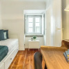 Отель Unique and Stylish Flat in Historic Lisbon, фото 4