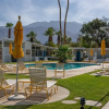 Отель Monkey Tree Hotel 4 in Palm Springs, фото 20