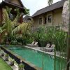 Отель Ubud Lestari Bungalows в Убуде