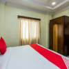 Отель OYO 14522 Ganga Residency, фото 16