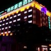 Отель GreenTree Inn Jiuquan Dunhuang Shazhou North Road Hotel, фото 1