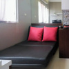 Отель Homey and Relaxing 2BR Green Pramuka Apartment, фото 7