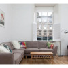 Отель Comfy Flat for 5 in Edinburghs Lively New Town, фото 5