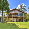 Отель Home on San Jacinto River w/ Hot Tub, Deck & Grill, фото 18
