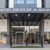 Отель Diego de Almagro Providencia, фото 1