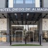 Отель Diego de Almagro Providencia в Сантьяго