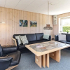 Отель Spacious Holiday Home in Vinderup near Fjord, фото 9
