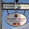 Отель Braunschweiger Hof в Бад-Бодентайх